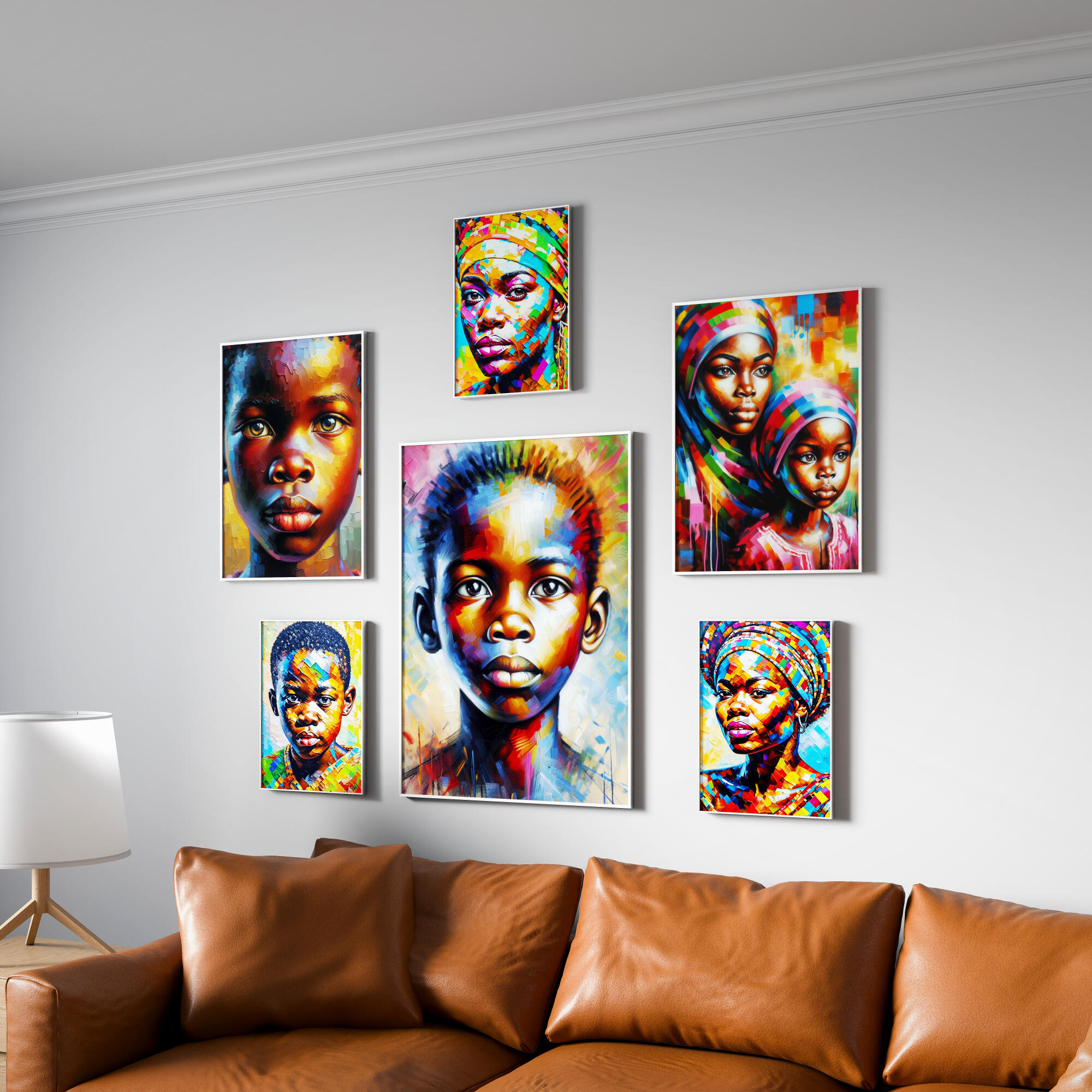 Echoes Poster Frames
